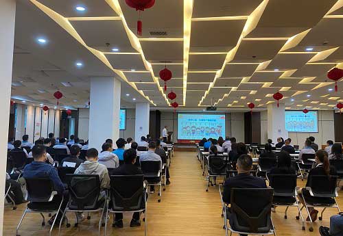 Baofeng Launches Training of New "Safety Production Law"