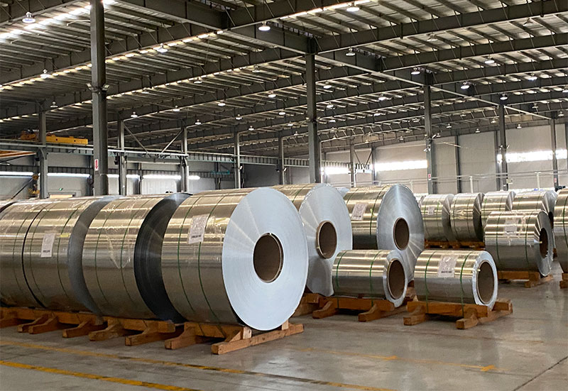 China's 2022 Aluminium Output at Record High