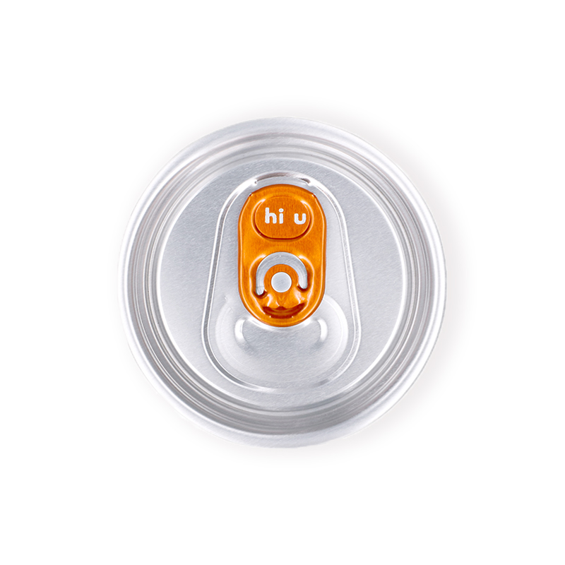 Aluminum Beer Can Lid for Soda Drinks Stay-Tab Opening